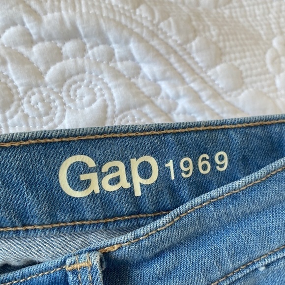 Gap 1969 skinny jeans size 24r - Picture 6 of 13
